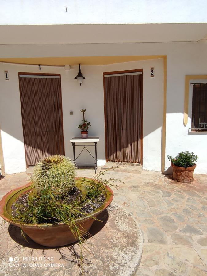 La Rueda Apartamentos Rurales Chulilla Exterior foto