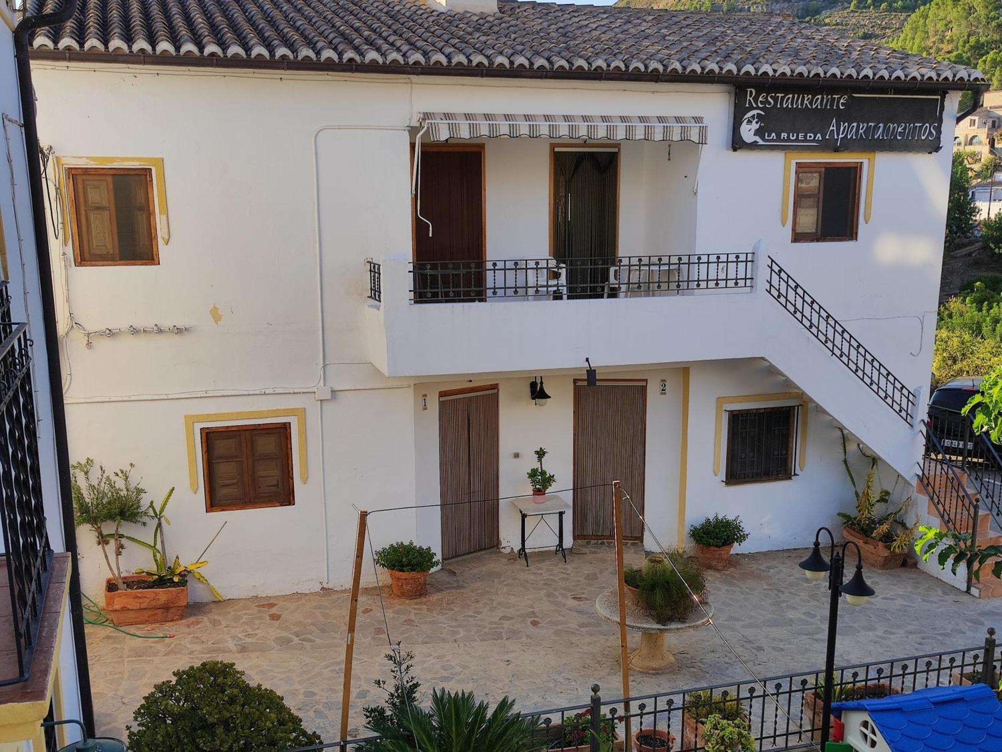 La Rueda Apartamentos Rurales Chulilla Quarto foto